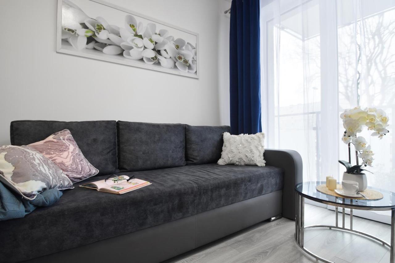 Apartament Penelopa Silver Świnoujście Buitenkant foto