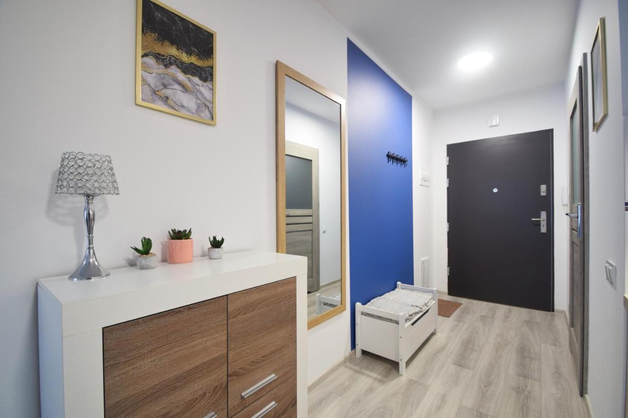 Apartament Penelopa Silver Świnoujście Buitenkant foto