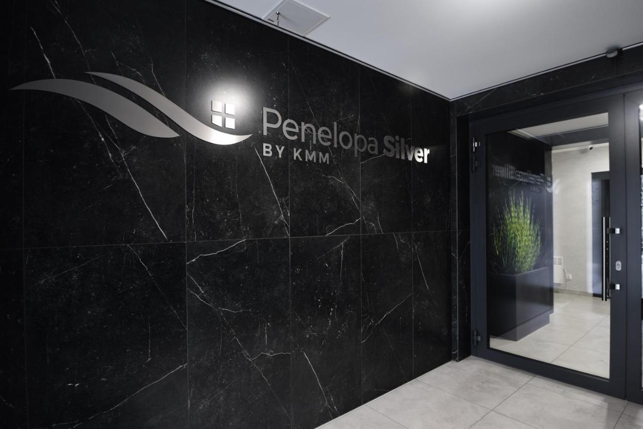Apartament Penelopa Silver Świnoujście Buitenkant foto