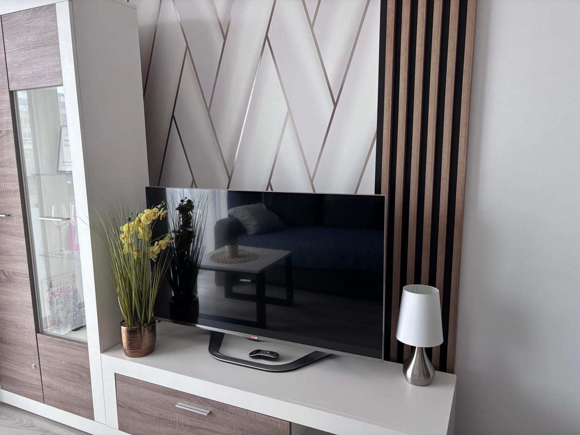 Apartament Penelopa Silver Świnoujście Buitenkant foto