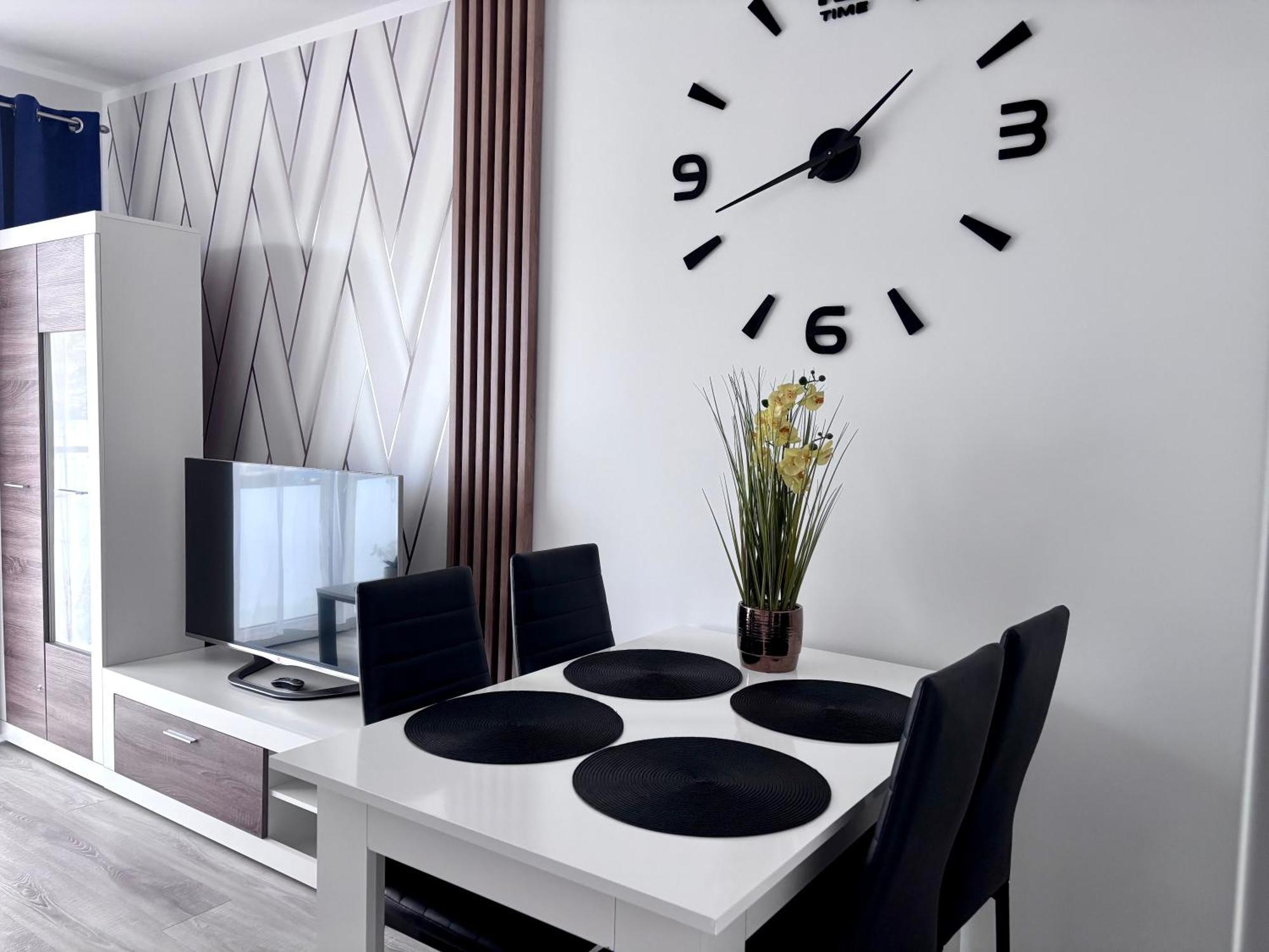 Apartament Penelopa Silver Świnoujście Buitenkant foto